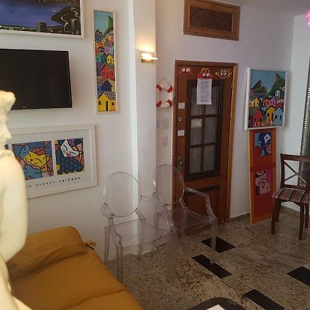Apto Copacabana Com 2 Suites Rio de Janeiro Eksteriør billede