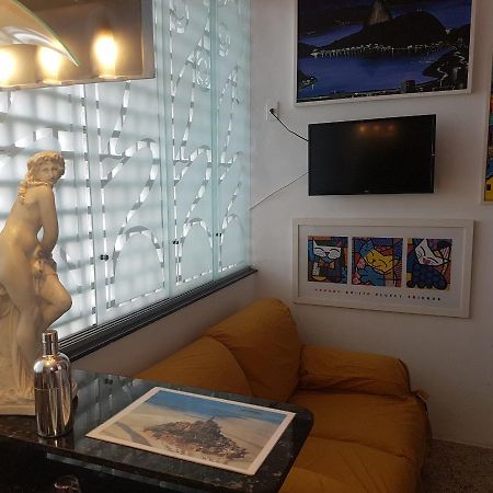 Apto Copacabana Com 2 Suites Rio de Janeiro Eksteriør billede