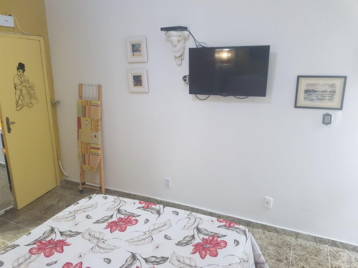 Apto Copacabana Com 2 Suites Rio de Janeiro Eksteriør billede