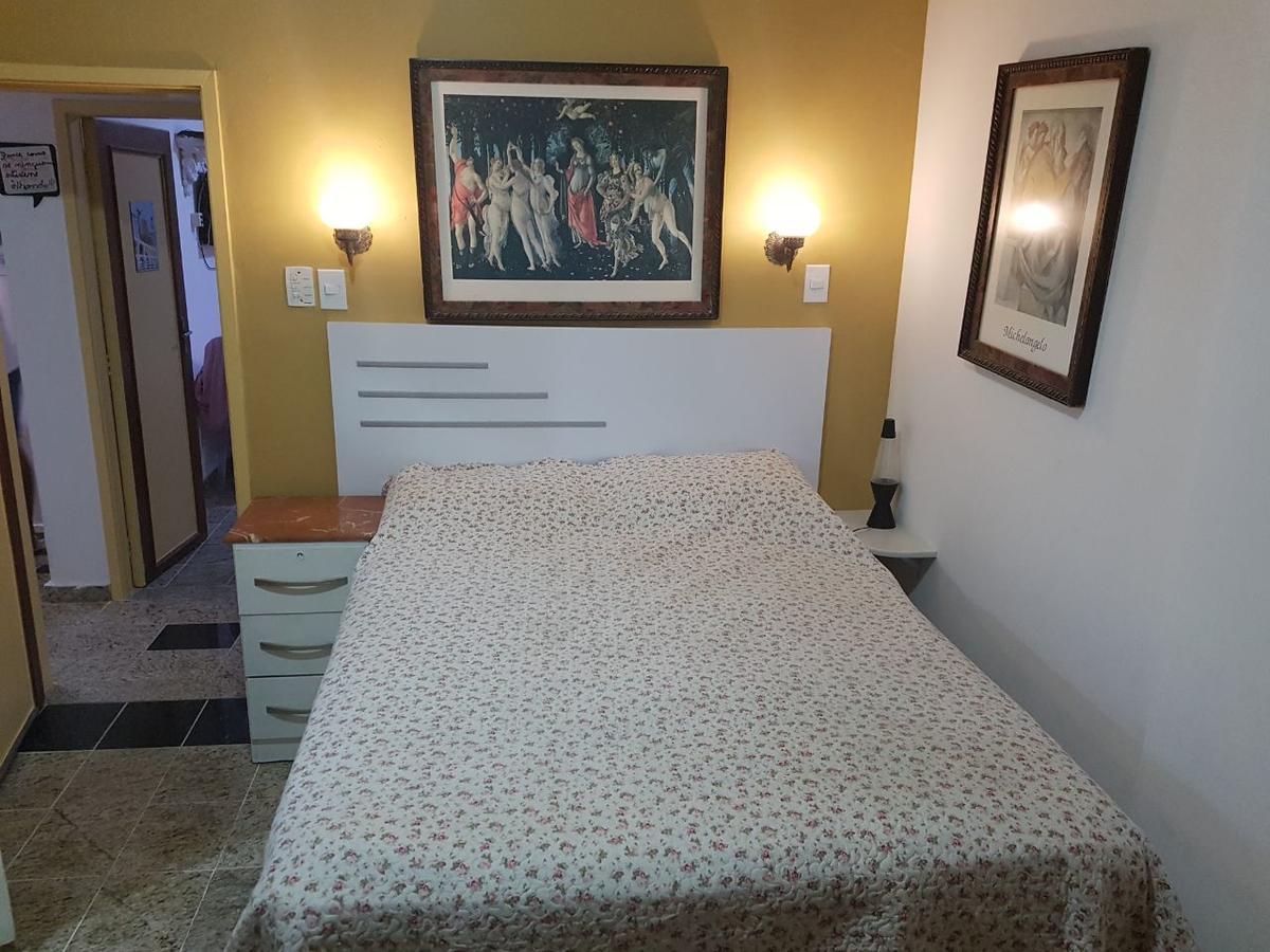 Apto Copacabana Com 2 Suites Rio de Janeiro Eksteriør billede