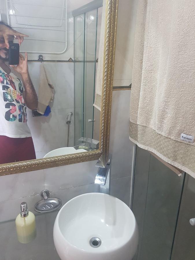 Apto Copacabana Com 2 Suites Rio de Janeiro Eksteriør billede