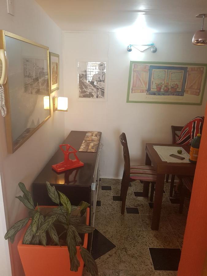 Apto Copacabana Com 2 Suites Rio de Janeiro Eksteriør billede