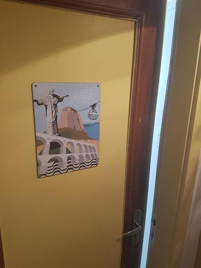 Apto Copacabana Com 2 Suites Rio de Janeiro Eksteriør billede