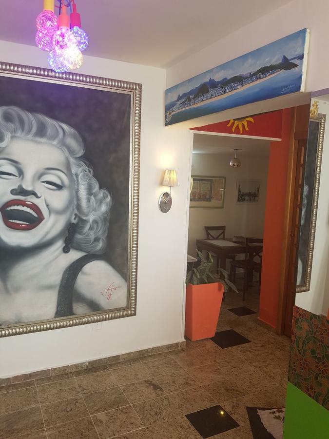 Apto Copacabana Com 2 Suites Rio de Janeiro Eksteriør billede