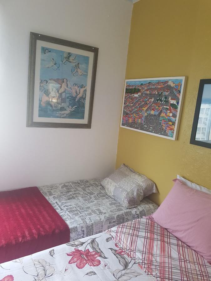 Apto Copacabana Com 2 Suites Rio de Janeiro Eksteriør billede