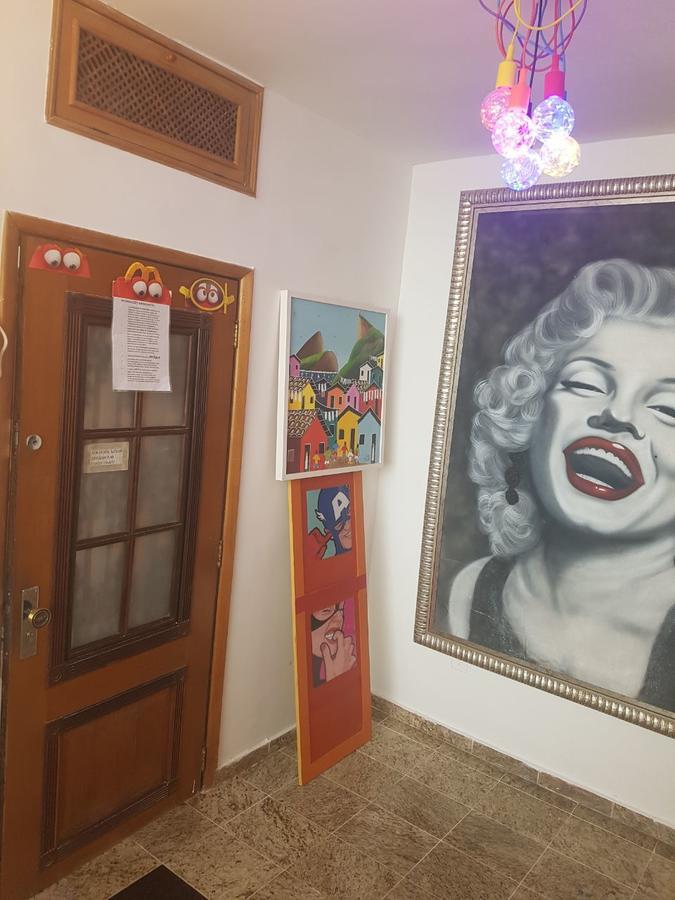 Apto Copacabana Com 2 Suites Rio de Janeiro Eksteriør billede