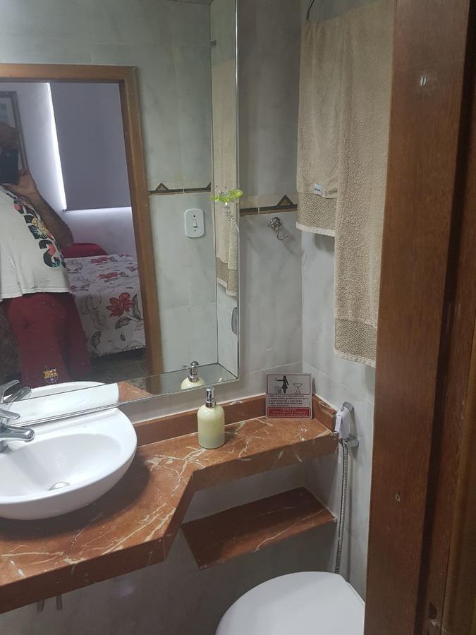 Apto Copacabana Com 2 Suites Rio de Janeiro Eksteriør billede