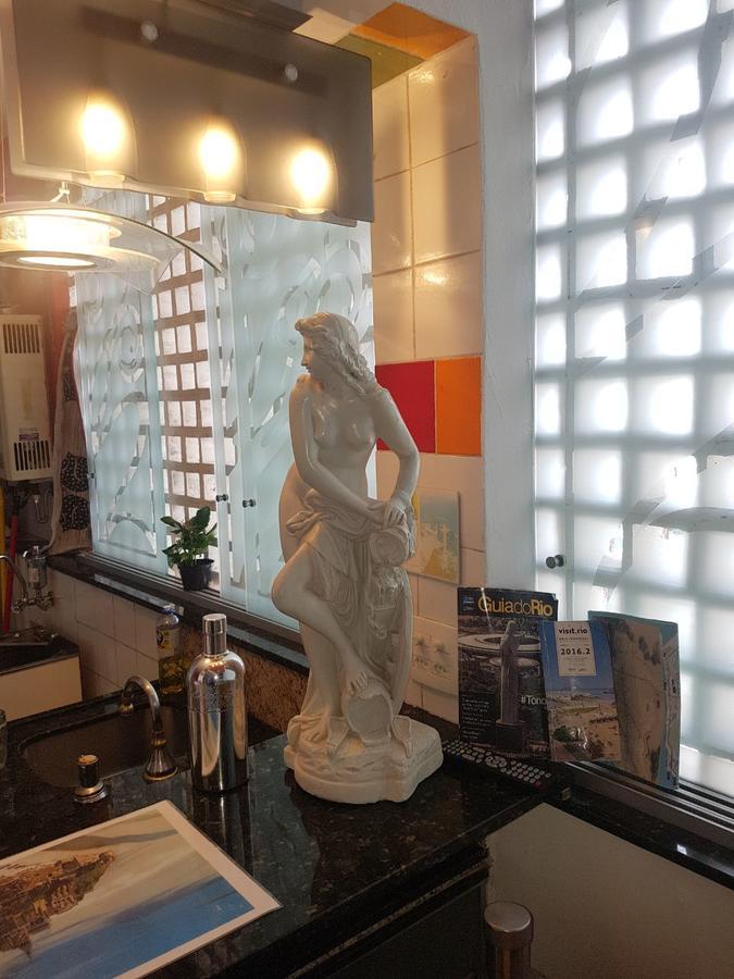 Apto Copacabana Com 2 Suites Rio de Janeiro Eksteriør billede