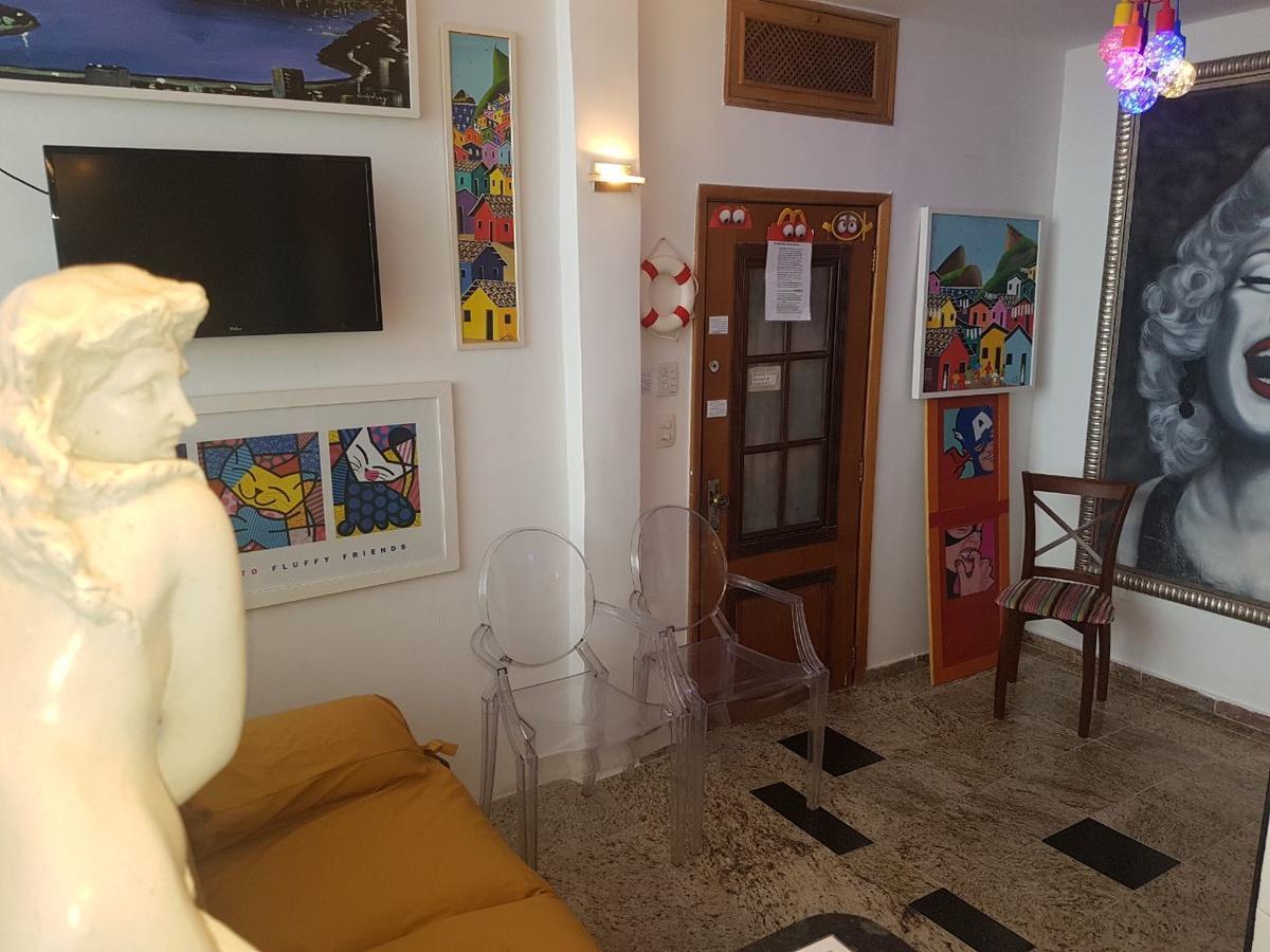 Apto Copacabana Com 2 Suites Rio de Janeiro Eksteriør billede