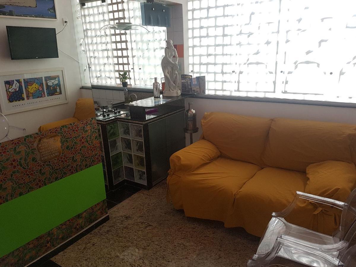 Apto Copacabana Com 2 Suites Rio de Janeiro Eksteriør billede