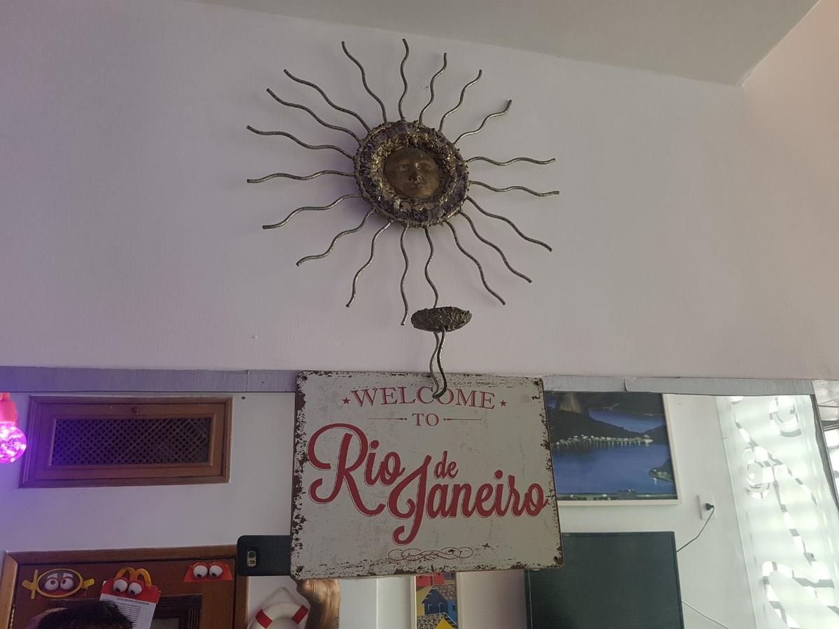 Apto Copacabana Com 2 Suites Rio de Janeiro Eksteriør billede