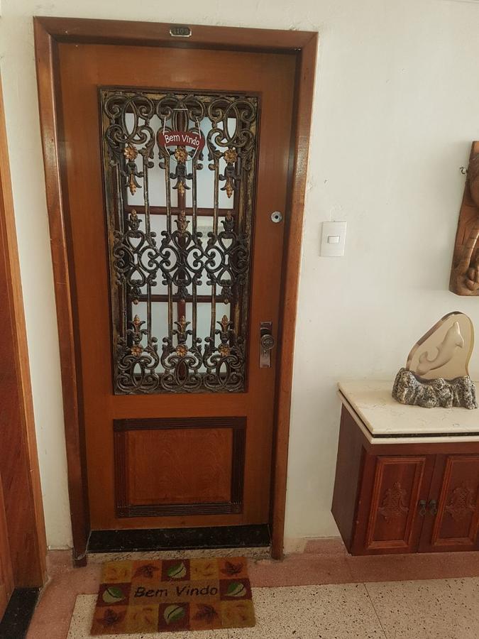 Apto Copacabana Com 2 Suites Rio de Janeiro Eksteriør billede
