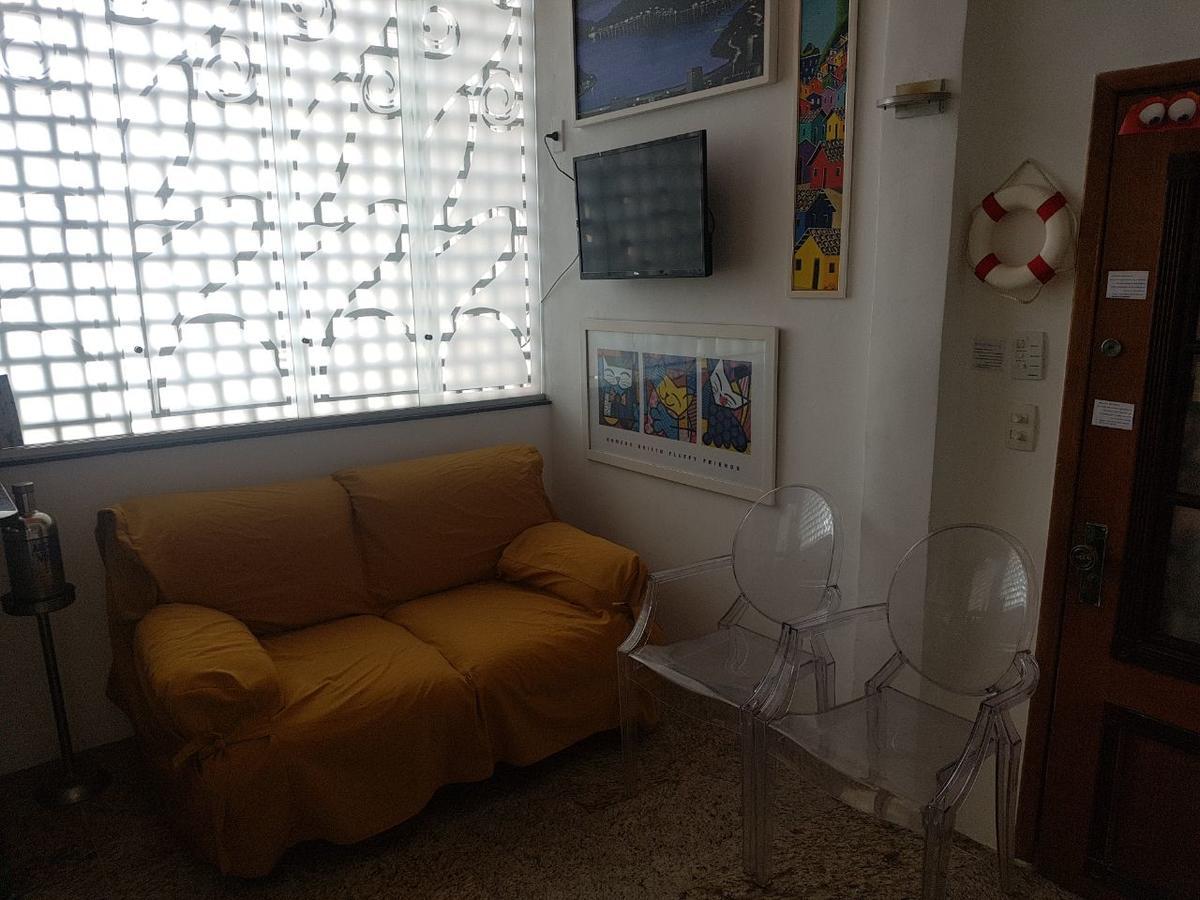 Apto Copacabana Com 2 Suites Rio de Janeiro Eksteriør billede