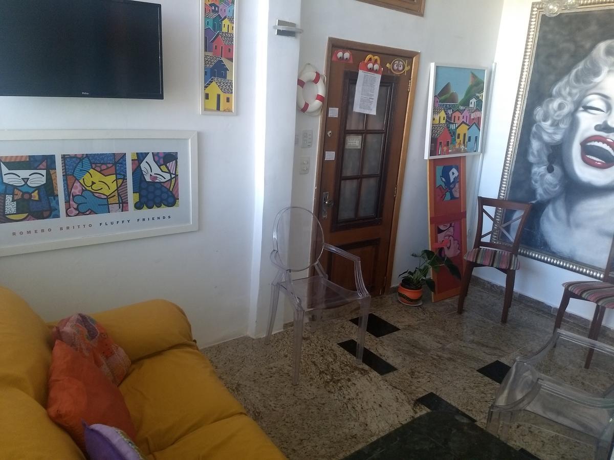 Apto Copacabana Com 2 Suites Rio de Janeiro Eksteriør billede