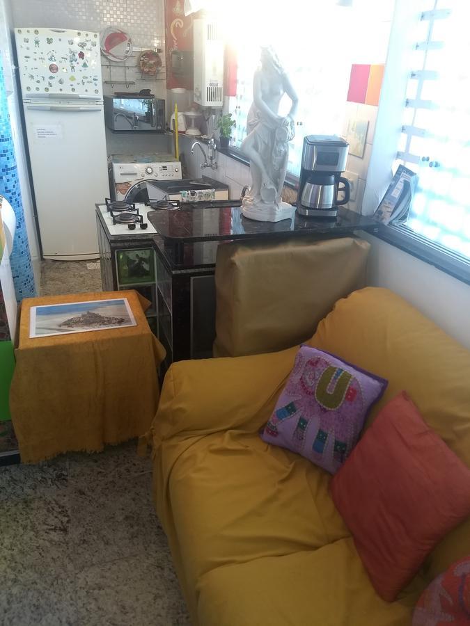 Apto Copacabana Com 2 Suites Rio de Janeiro Eksteriør billede